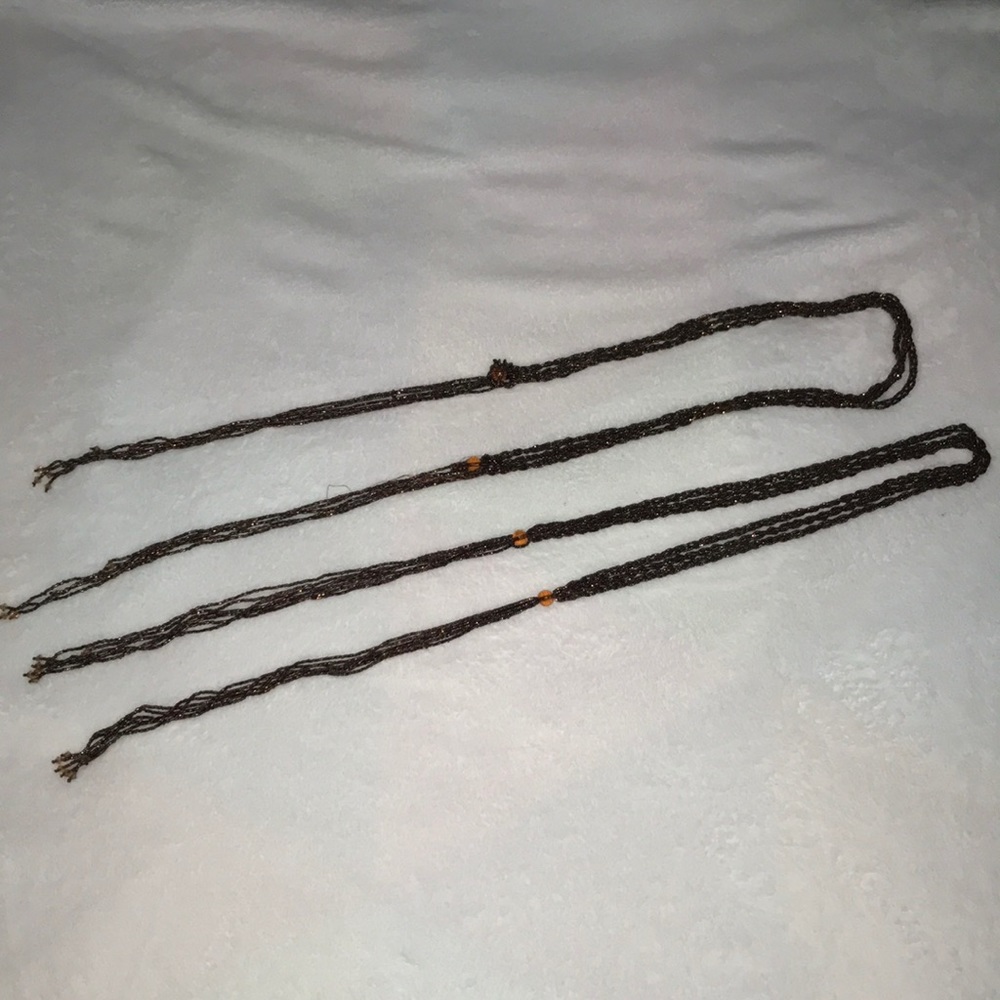 Fashion Accessory (belt or necklace)